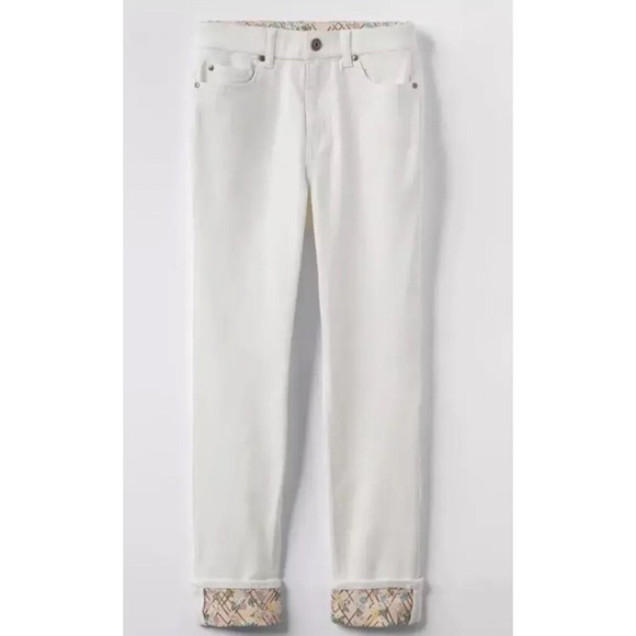 Matilda Jane Womens Lola Slimming Fit Hidden Waistband Jeans Size 4 - Picture 2 of 3